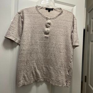 Shirt – by Banana Republic Size M, short sleeve